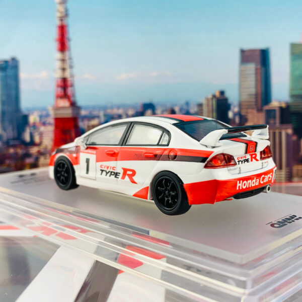HONDA CIVIC Type-R FD2 Japan One Make Race (Type-R Livery) 6 - Imagen 5