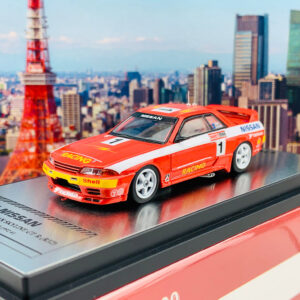 NISSAN SKYLINE GT-R R32 #1 "Winfield Team Nissan" Tooheys 1000 1992