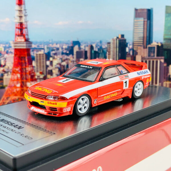 NISSAN SKYLINE GT-R R32 #1 "Winfield Team Nissan" Tooheys 1000 1992