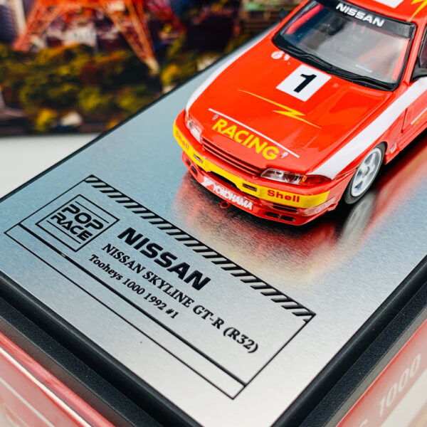 NISSAN SKYLINE GT-R R32 #1 "Winfield Team Nissan" Tooheys 1000 1992 - Imagen 3