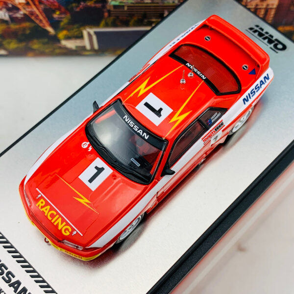 NISSAN SKYLINE GT-R R32 #1 "Winfield Team Nissan" Tooheys 1000 1992 - Imagen 4
