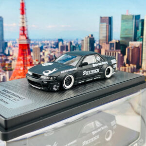 NISSAN SILVIA S13 ROCKET BUNNY V2 Matte Black