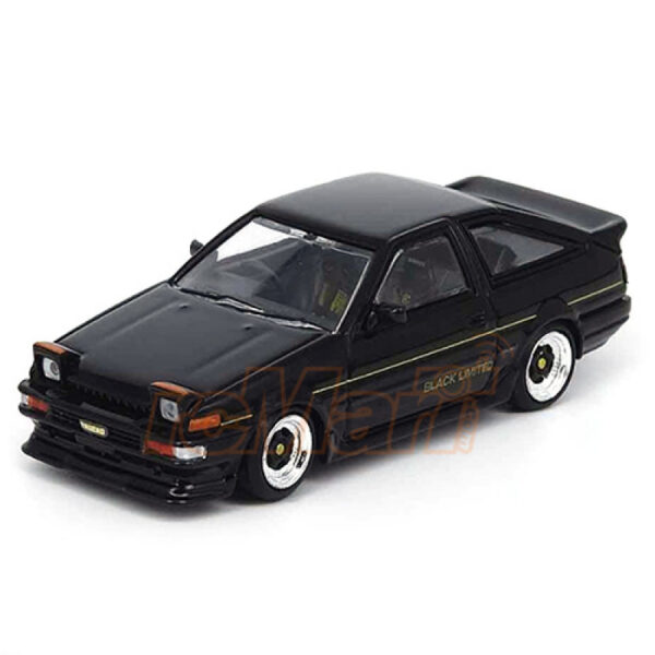 TOYOTA SPRINTER TRUENO AE86 Black Limited