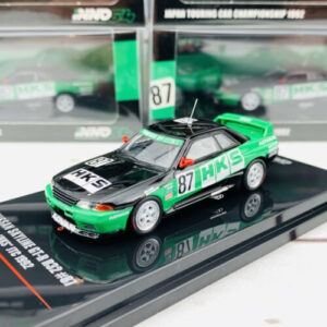 NISSAN SKYLINE GT-R R32 #87 "HKS" JTC 1992 16