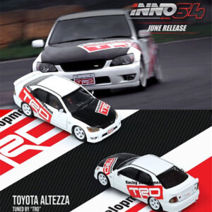 TOYOTA ALTEZZA Tuned by TRD 6