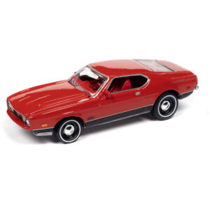 Ford Mustang 1971  James Bond 1:64