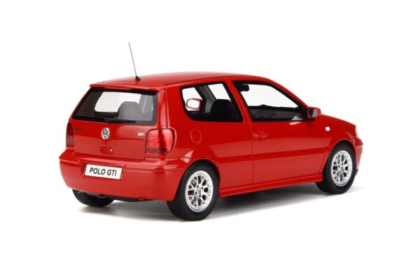 Volkswagen Polo GTi - Imagen 2