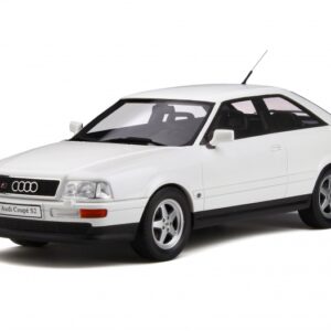 Audi S2 Pearl White 1991