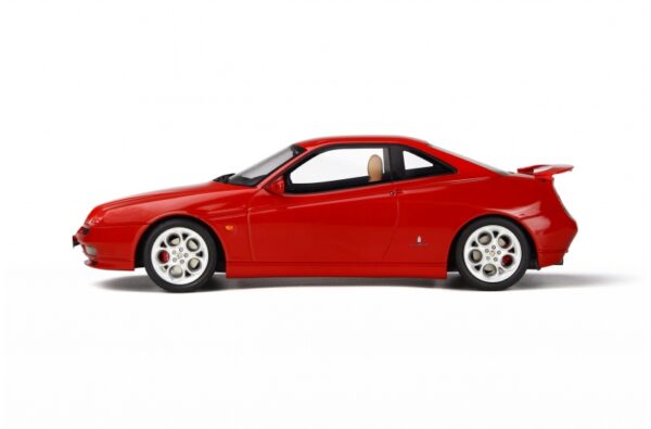 Alfa Romeo GTV V6 Alfa Rosso 2002 - Imagen 2