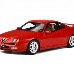 Alfa Romeo GTV V6 Alfa Rosso 2002