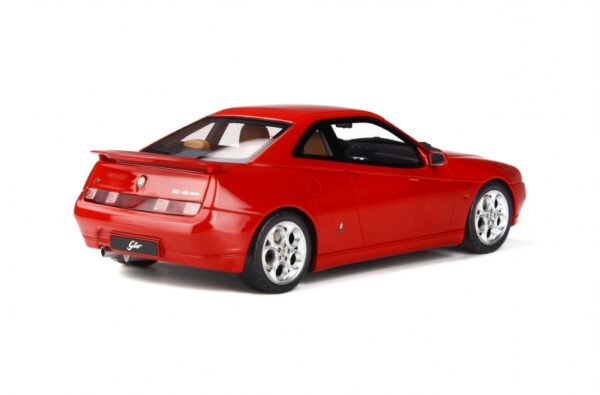 Alfa Romeo GTV V6 Alfa Rosso 2002 - Imagen 4