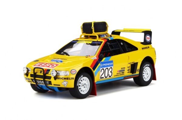 Peugeot 405 T16 Grand Raid