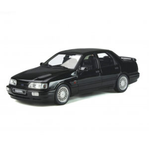 FORD SIERRA 4X4 1990 BLACK BRASILIA