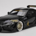 Pandem Toyota GR Supra V1.0