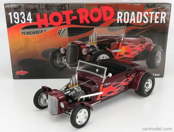 1934 Hot Road Roadster