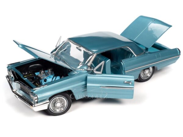 Pontiac Royal Bobcat  1962 - Imagen 4