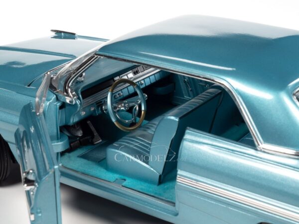Pontiac Royal Bobcat  1962 - Imagen 11
