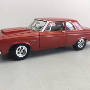 PLYMOUTH BELVEDERE 1:18