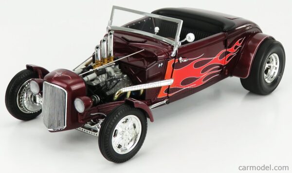 1934 Hot Road Roadster - Imagen 3