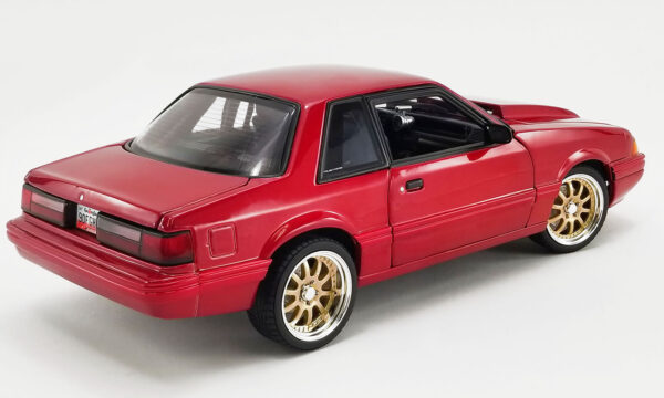 1990 Ford Mustang LX Street Fighter - Acme Exclusive - Imagen 5