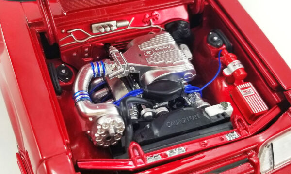 1990 Ford Mustang LX Street Fighter - Acme Exclusive - Imagen 6