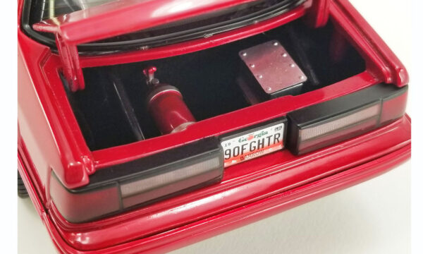 1990 Ford Mustang LX Street Fighter - Acme Exclusive - Imagen 8