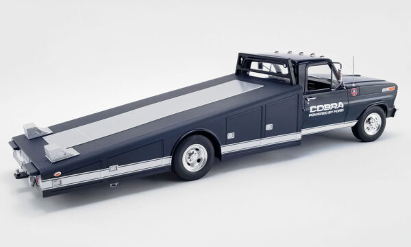 1970 Ford F-350 camion rampa Cobra team - Imagen 3