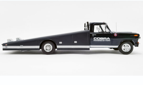 1970 Ford F-350 camion rampa Cobra team - Imagen 4