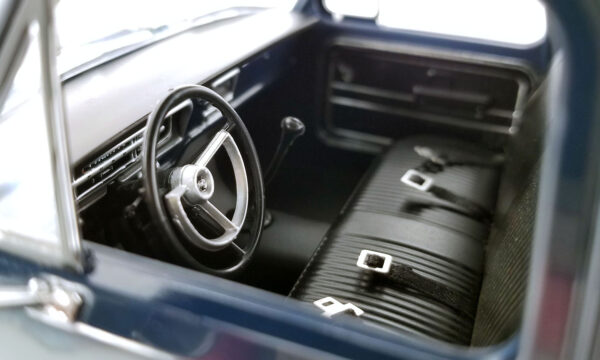 1970 Ford F-350 camion rampa Cobra team - Imagen 5