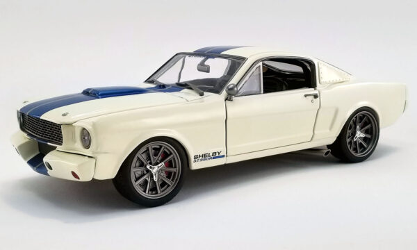 1965 Shelby GT350R Street Fighter