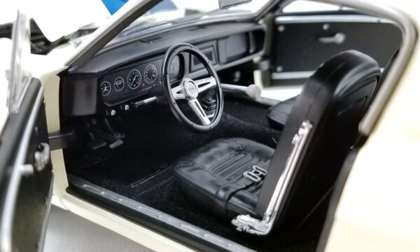1965 Shelby GT350R Street Fighter - Imagen 6
