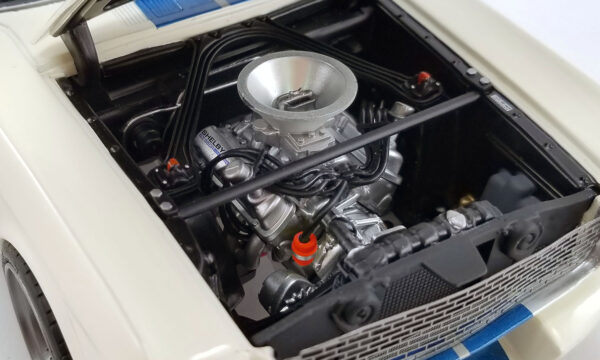 1965 Shelby GT350R Street Fighter - Imagen 7