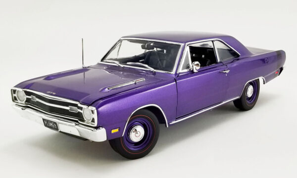 1969 Dodge Dart GTS 440 - Imagen 4