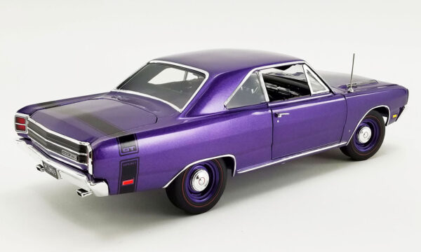 1969 Dodge Dart GTS 440 - Imagen 5