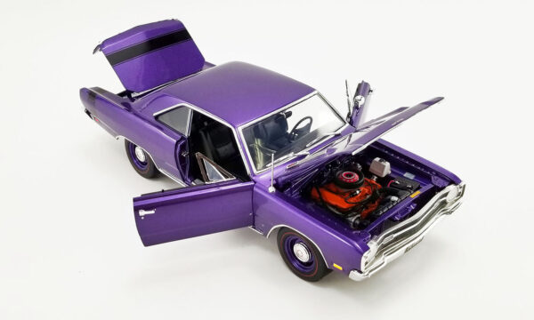 1969 Dodge Dart GTS 440 - Imagen 6