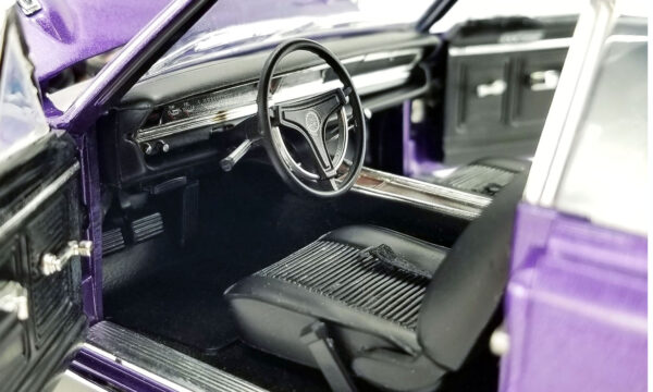 1969 Dodge Dart GTS 440 - Imagen 7