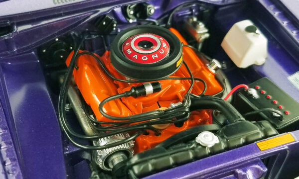 1969 Dodge Dart GTS 440 - Imagen 8