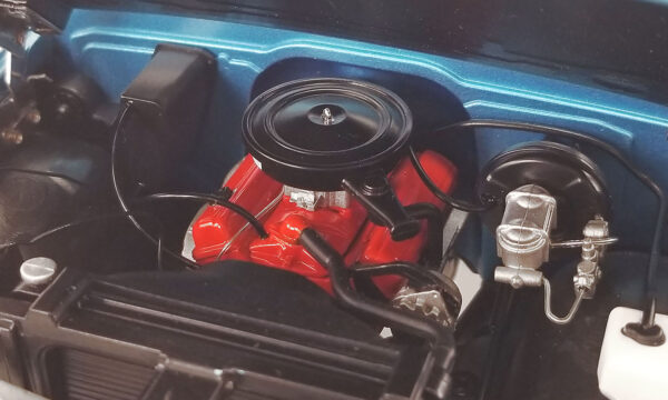 1970 Chevrolet Blazer K/5 - 1970 Modelo del lanzamiento 1:18 - Imagen 4