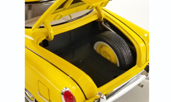1951 Studebaker Champion amarillo - Imagen 5