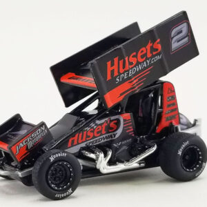 2021 #2 Big Game Motorsports Sprint Car - David Gravel