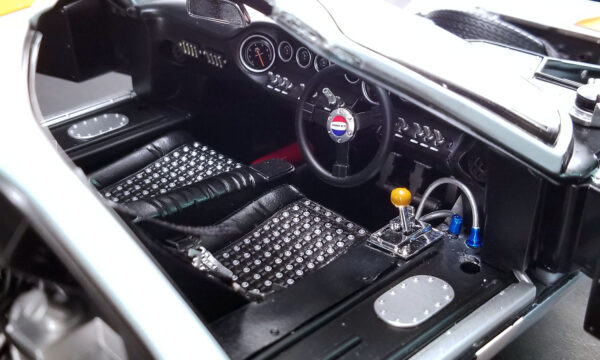 #6 1969 Ford GT40 MKI - 1969 Le Mans Champion - Imagen 3