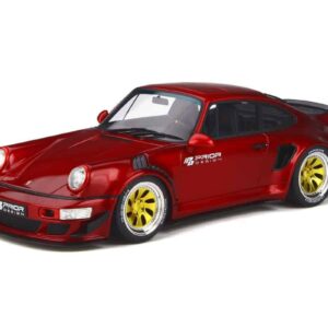 Porsche 911 PRIOR DESIGN CUSTOM WIDEBODY
