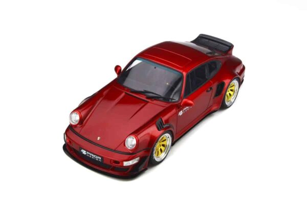 Porsche 911 PRIOR DESIGN CUSTOM WIDEBODY - Imagen 10