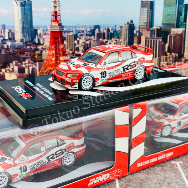 TOYOTA ALTEZZA #10 "RS*R" Macau Guia Race 2001 6 - Imagen 3