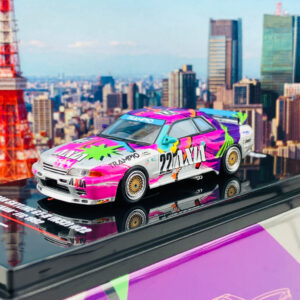 NISSAN SKYLINE GT-R (R32) #22 "AXIA" JTC 1992