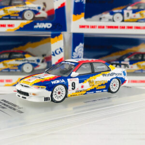 HONDA ACCORD CD6 #9 "World Phone Singha Racing Team" Southeast Asian Touring Car Zone Challenge 1997