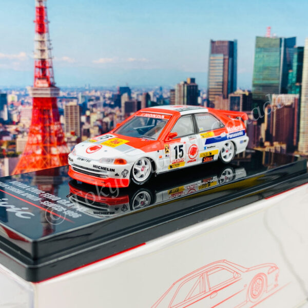 HONDA CIVIC Ferio Gr.A #15 "IDEMITSU" South East Asia Touring Car Challenge 1996