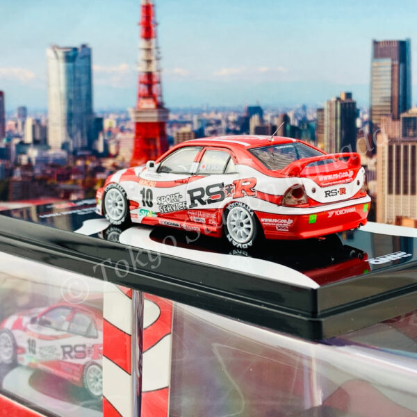 TOYOTA ALTEZZA #10 "RS*R" Macau Guia Race 2001 6 - Imagen 6