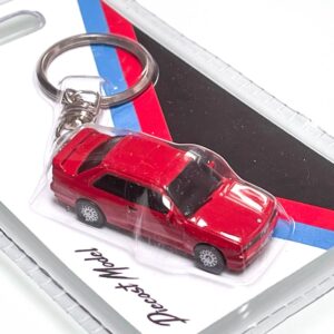 Llavero BMW E30 M3 metalico
