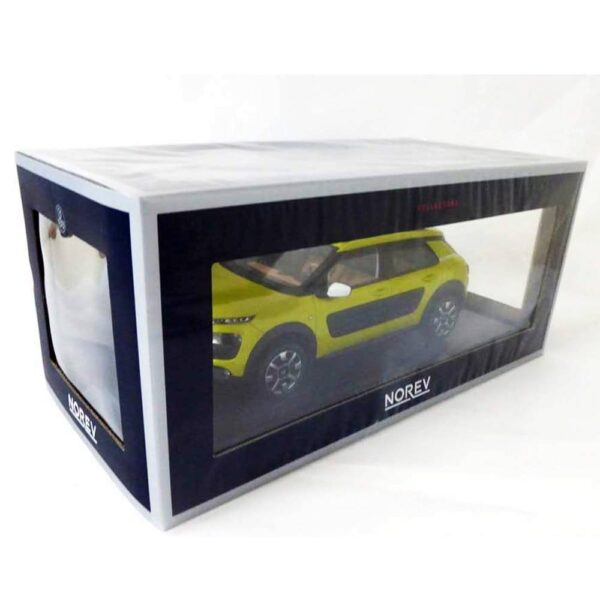 CITROEN C4 CACTUS 2014  1:18 - Imagen 10